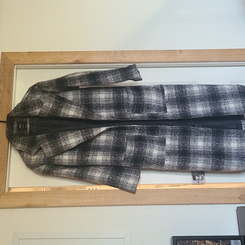 Cotton on trench coat